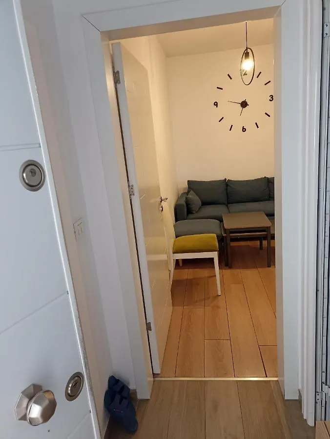 Lovely 1 Bedroom Apartment Near Eye Of Tirana 0*,  Albania