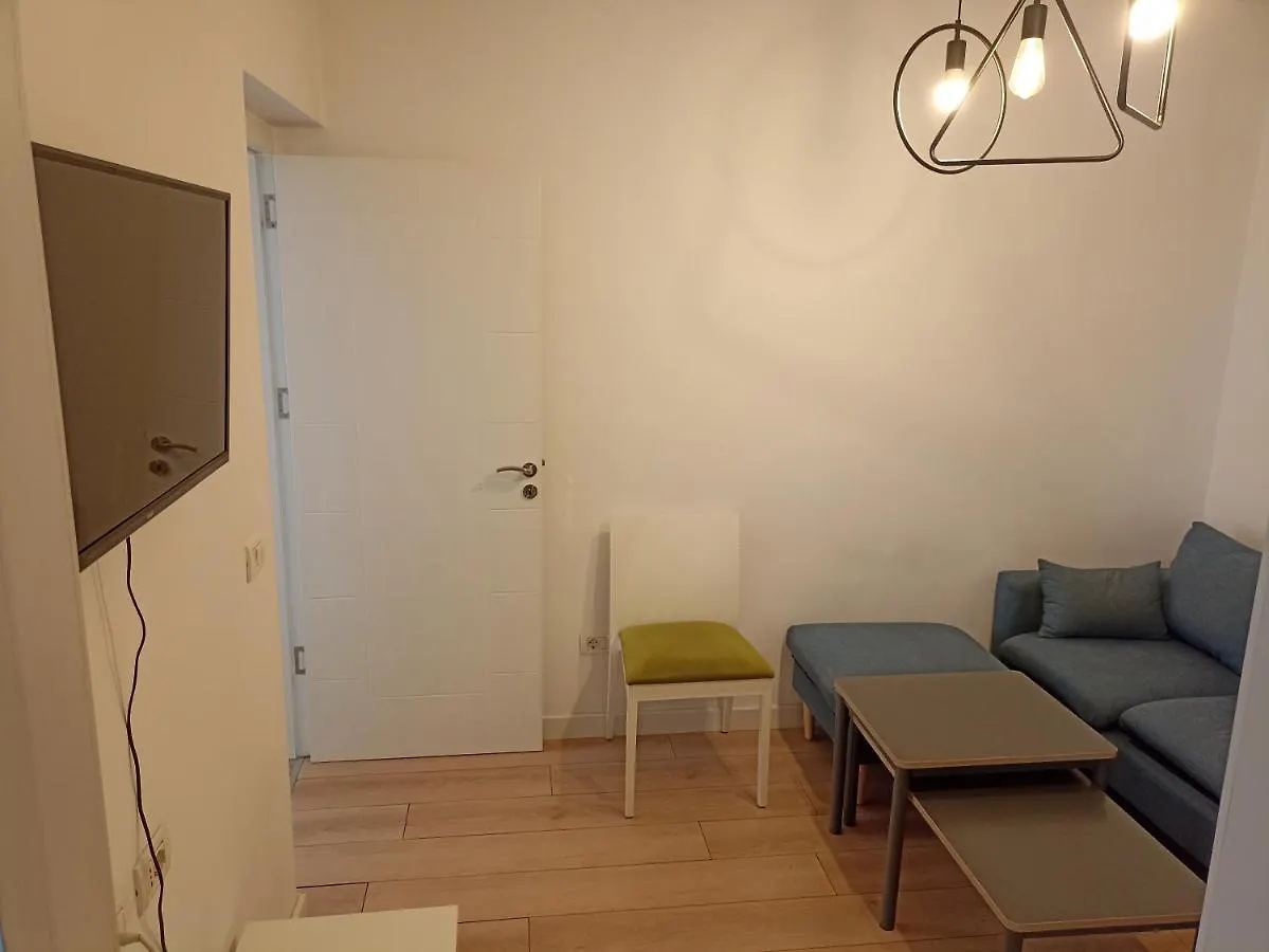 Lovely 1 Bedroom Apartment Near Eye Of Tirana Albania
