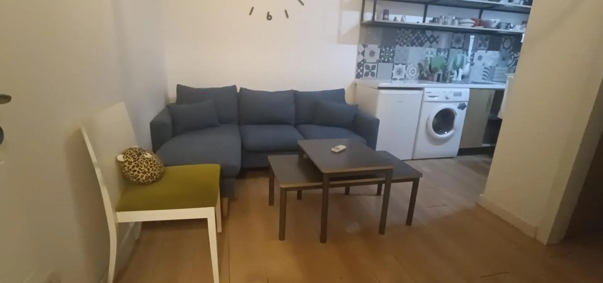 Lovely 1 Bedroom Apartment Near Eye Of Tirana